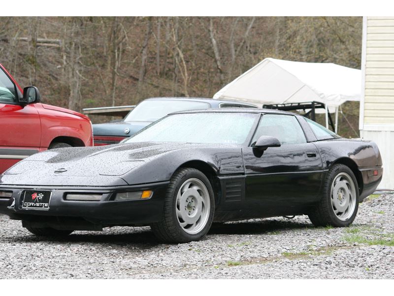 1991 Chevrolet Corvette for sale by owner in Duck