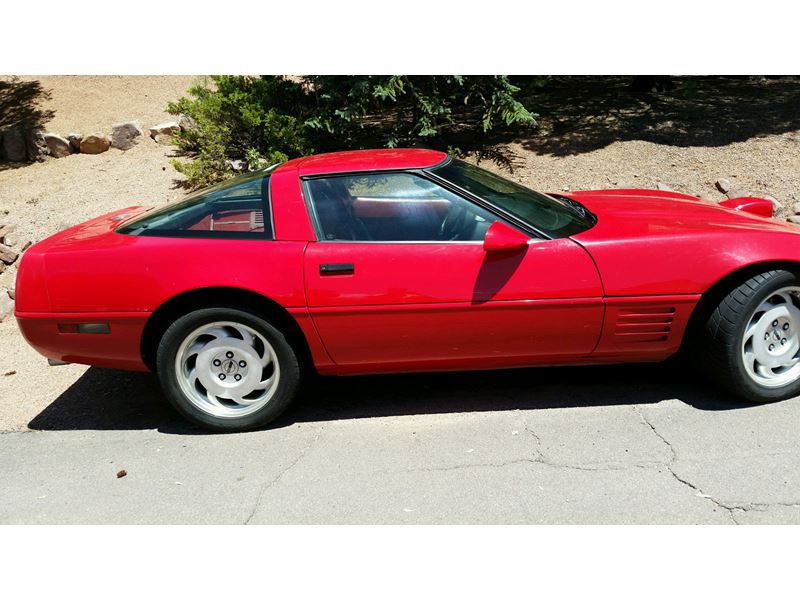 1991 Chevrolet Corvette for sale by owner in Payson