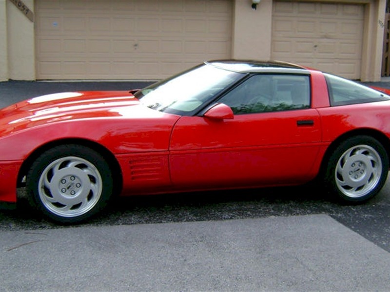 1992 Chevrolet Corvette for sale by owner in SAN ANTONIO
