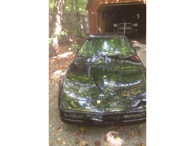 1992 Chevrolet Corvette for sale by owner in EBENSBURG