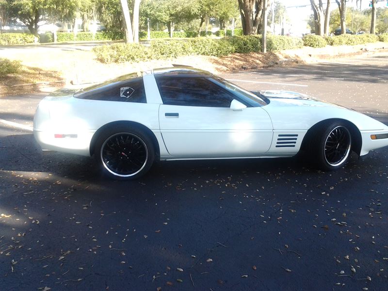 1992 Chevrolet Corvette for sale by owner in VALRICO