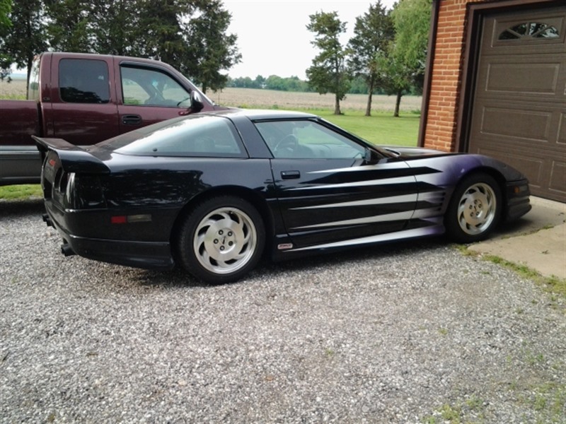 1993 Chevrolet Corvette for sale by owner in EMDEN