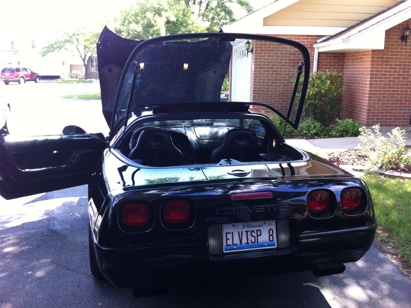 1994 Chevrolet Corvette for sale by owner in WOOD DALE