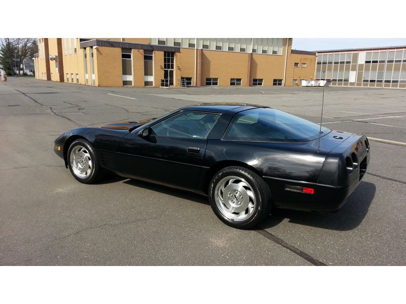 1994 Chevrolet Corvette for sale by owner in Monroe Township
