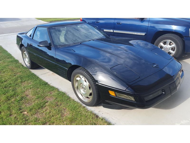 1994 Chevrolet Corvette for sale by owner in Broken Arrow