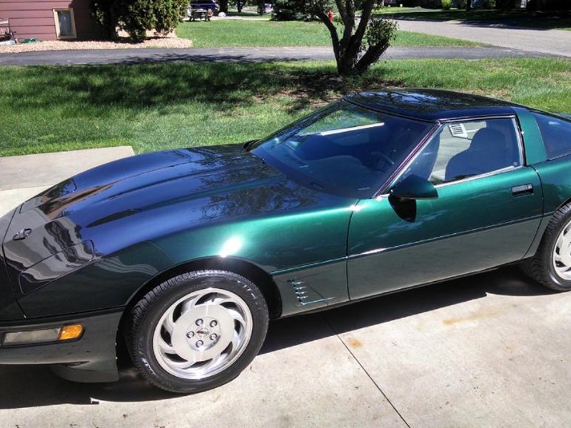 1995 Chevrolet Corvette for sale by owner in MINNEAPOLIS