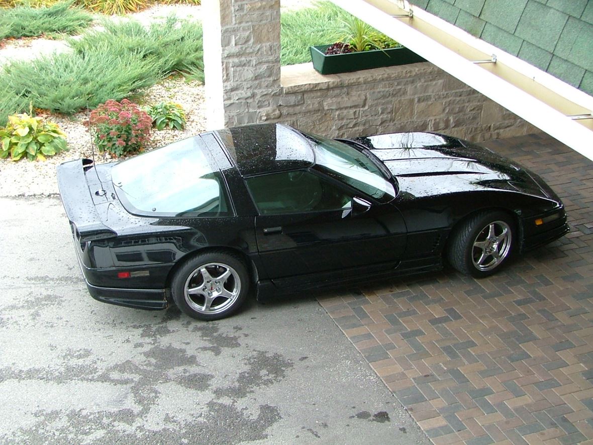 1995 Chevrolet Corvette for sale by owner in Camano Island