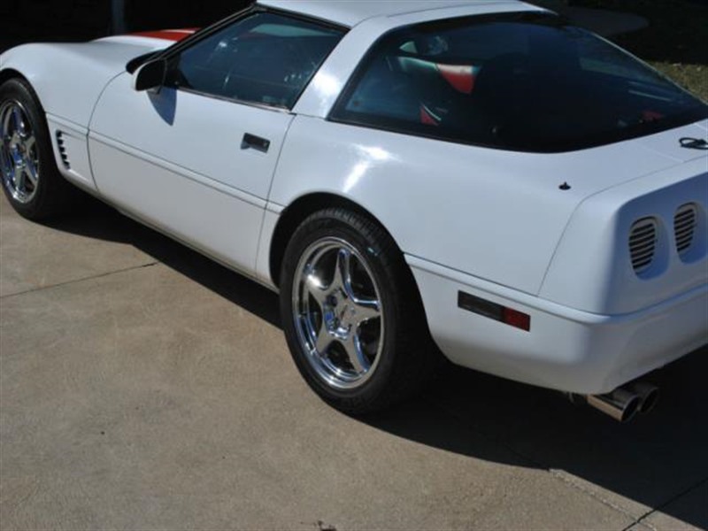 1996 Chevrolet Corvette for sale by owner in HARTFORD