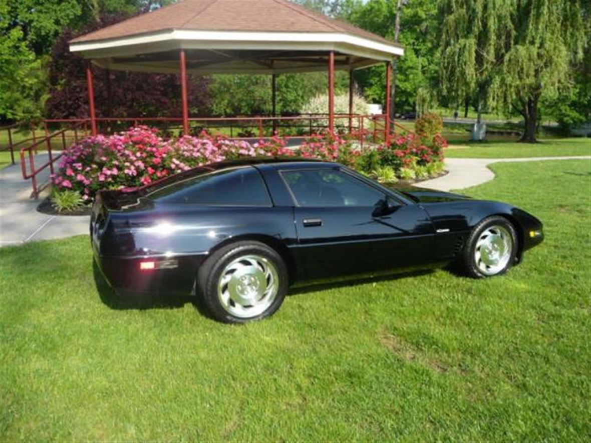 1996 Chevrolet Corvette for sale by owner in Summit
