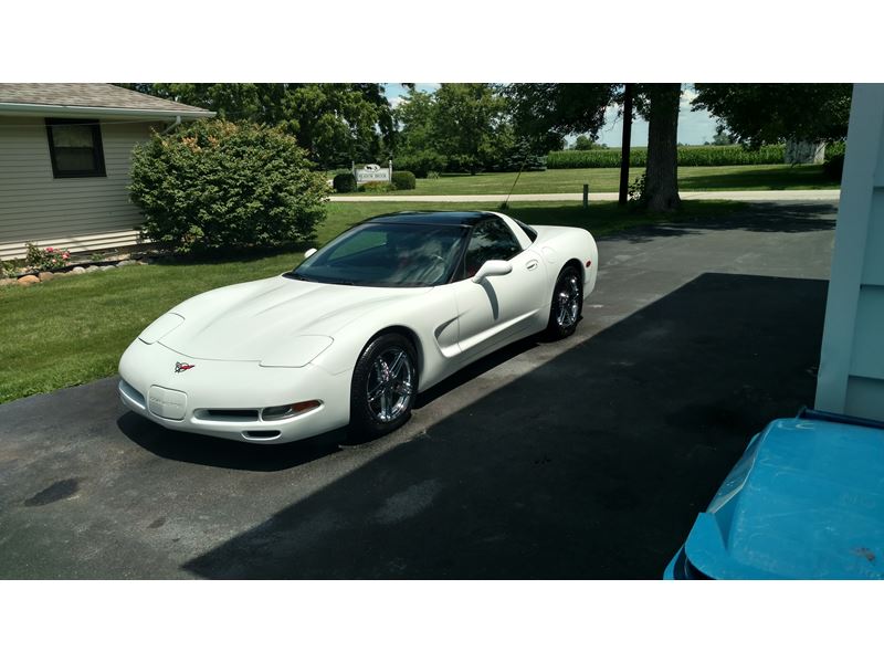 1997 Chevrolet Corvette for sale by owner in Goodland