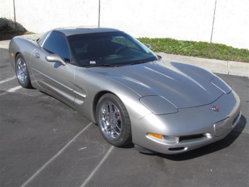 1998 Chevrolet Corvette for sale by owner in MOJAVE