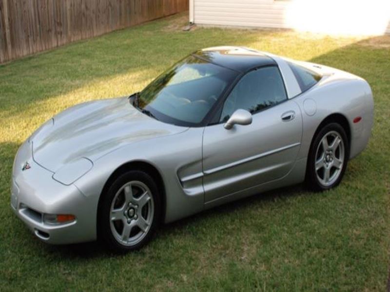 1999 Chevrolet Corvette for sale by owner in Lees Summit