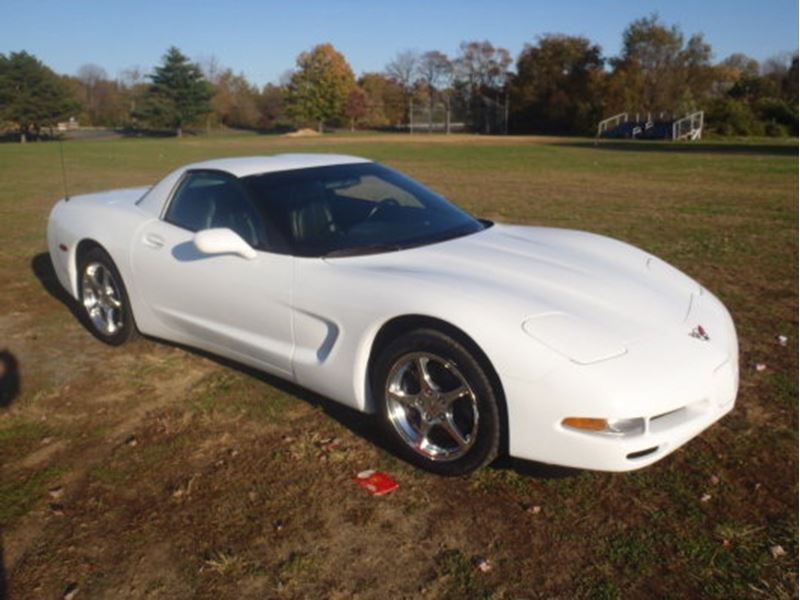 2000 Chevrolet Corvette for sale by owner in FORT LAUDERDALE