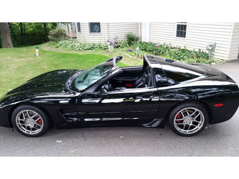 2000 Chevrolet Corvette for sale by owner in WHITMORE LAKE