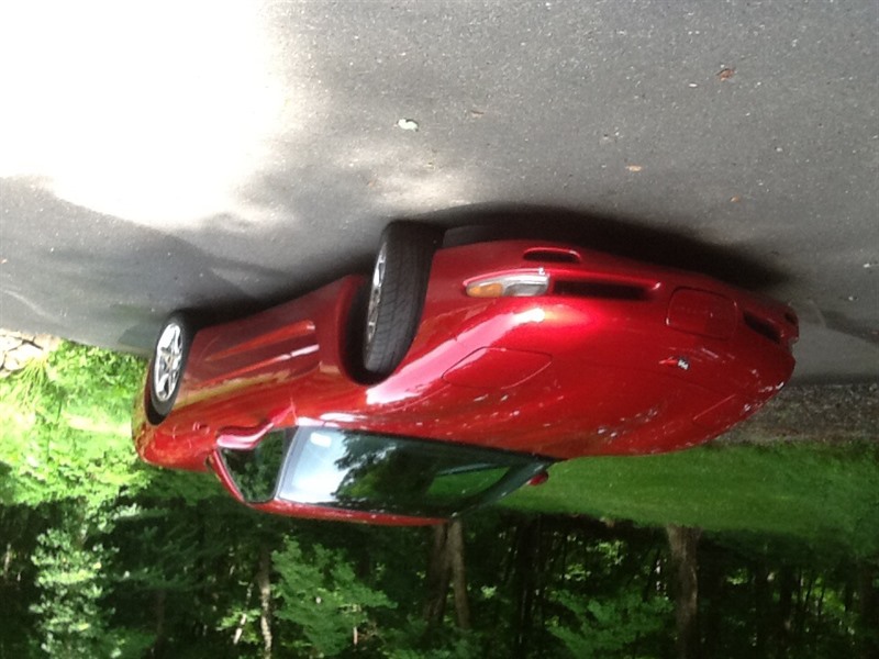2001 Chevrolet Corvette for sale by owner in SOUTHBURY