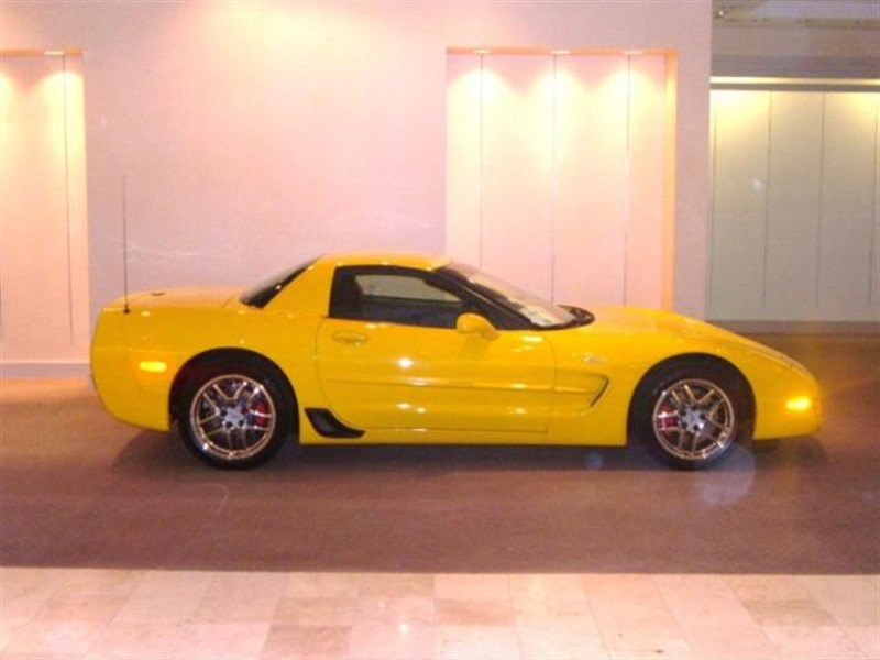 2001 Chevrolet Corvette for sale by owner in ELIZABETHTOWN
