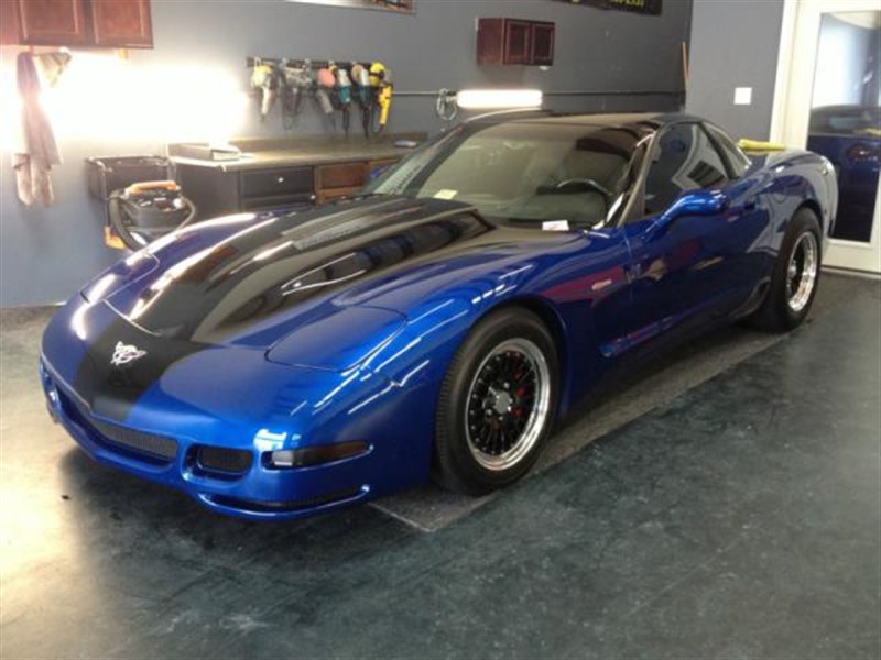 2003 Chevrolet Corvette for sale by owner in PENSACOLA