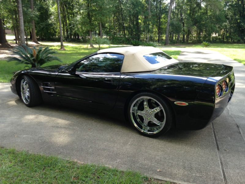 2003 Chevrolet Corvette for sale by owner in MIAMI