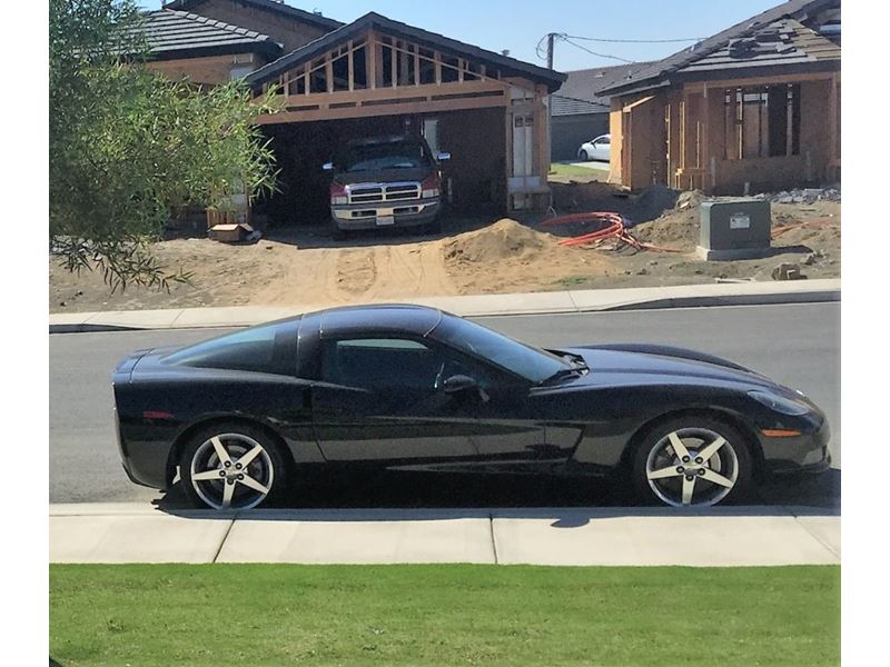 2005 Chevrolet Corvette for sale by owner in Bakersfield