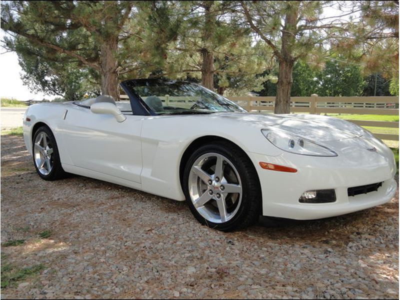 2005 Chevrolet Corvette for sale by owner in Ogden