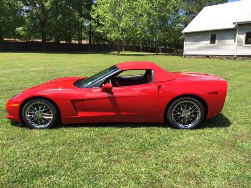 2006 Chevrolet Corvette for Sale by Owner in Jackson, MS 39298