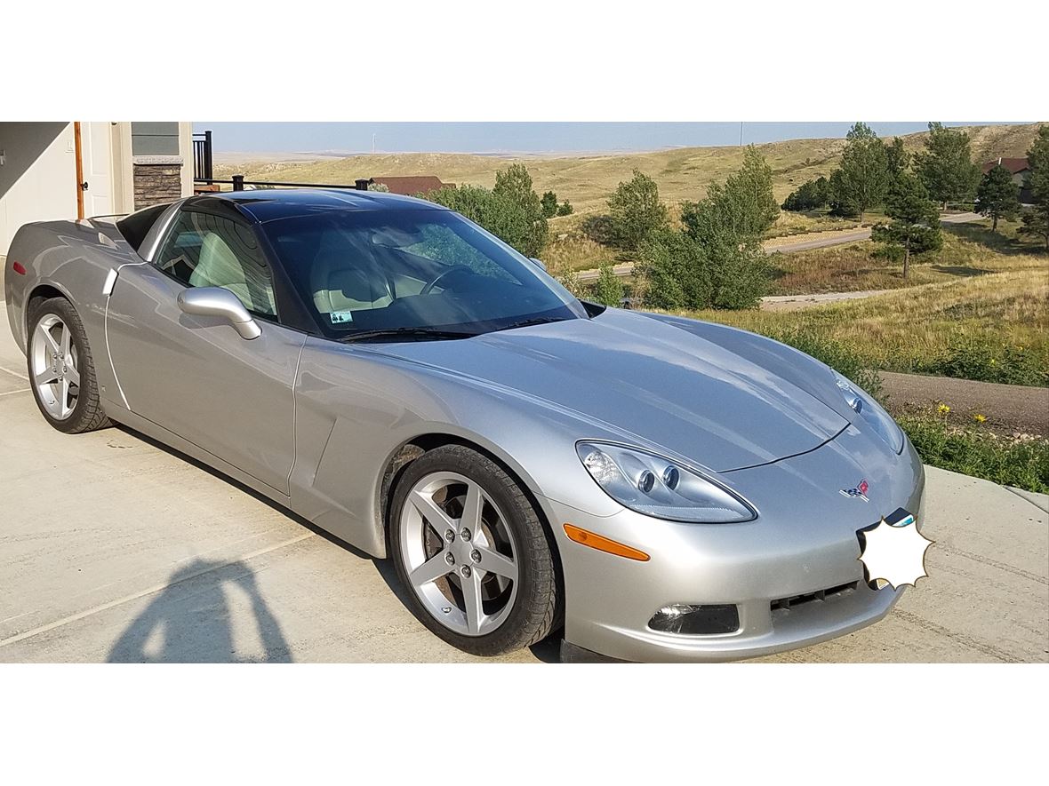 2006 Chevrolet Corvette for sale by owner in Rapid City