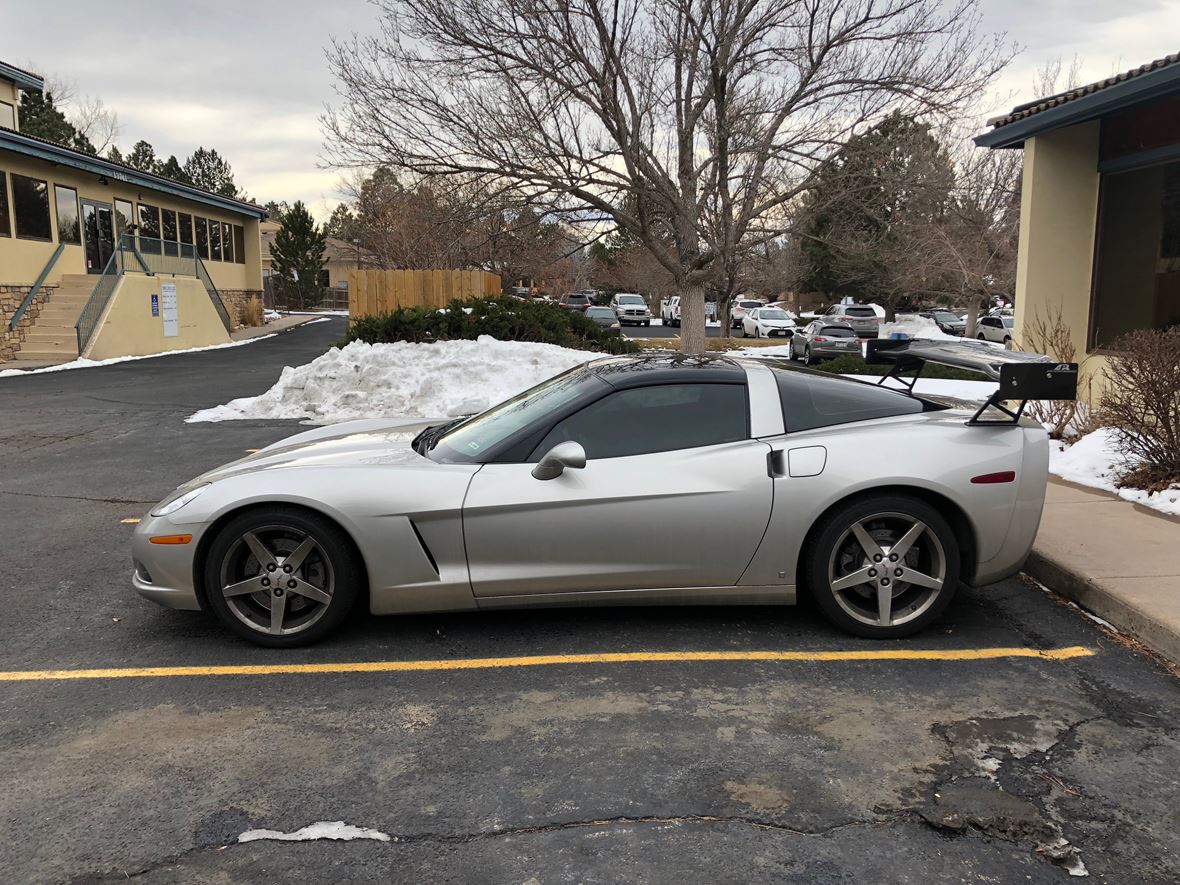 2006 Chevrolet Corvette for sale by owner in Aurora
