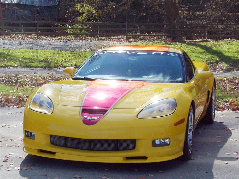 2007 Chevrolet Corvette for sale by owner in HARRINGTON