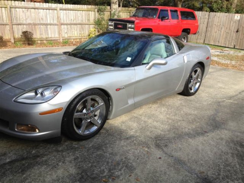 2007 Chevrolet Corvette for sale by owner in BUDE