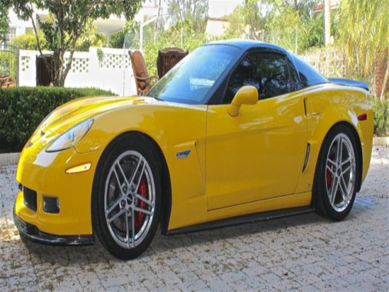 2007 Chevrolet Corvette for sale by owner in KISSIMMEE
