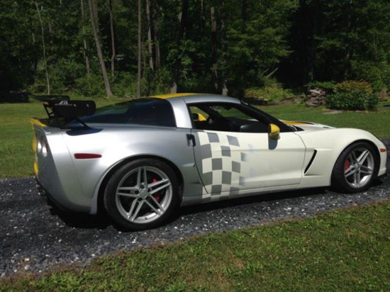 2007 Chevrolet Corvette for sale by owner in Corona del Mar