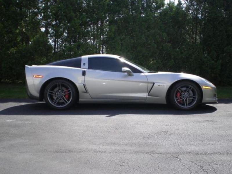 2007 Chevrolet Corvette for sale by owner in Unionville