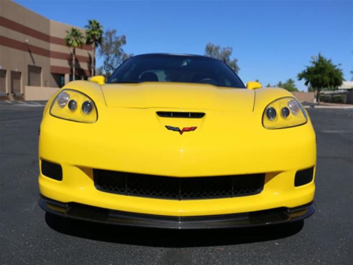 2007 Chevrolet Corvette for sale by owner in White Mountain Lake