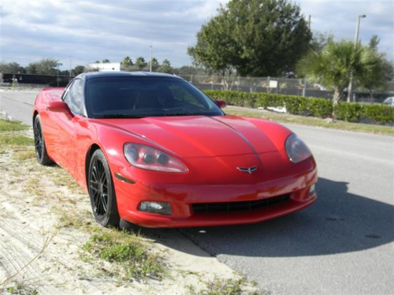 2008 Chevrolet Corvette for sale by owner in YULEE
