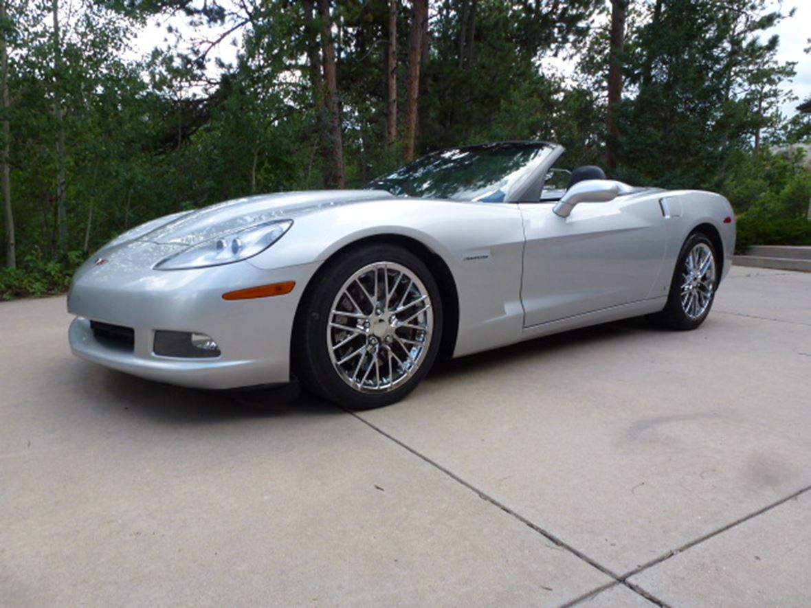 2009 Chevrolet Corvette for sale by owner in Monument