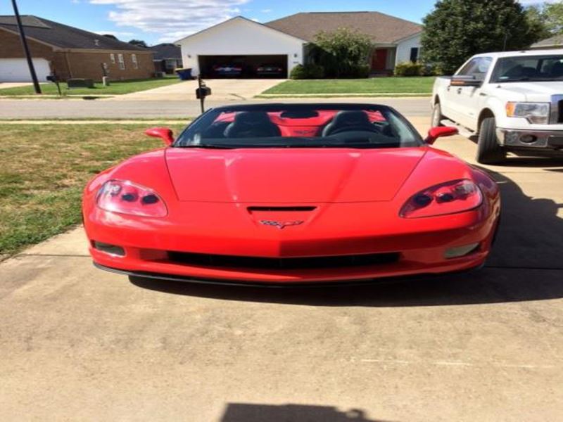 2010 Chevrolet Corvette for sale by owner in Louisville