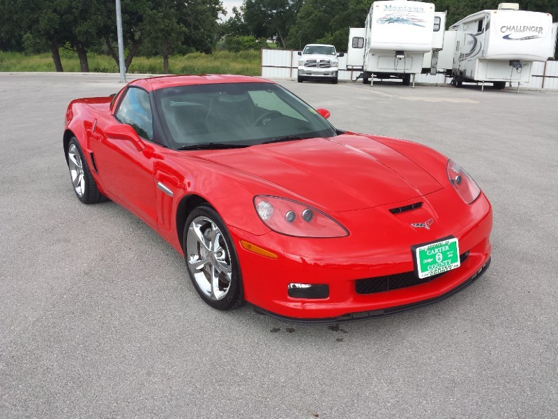 2011 Chevrolet Corvette for sale by owner in ARDMORE