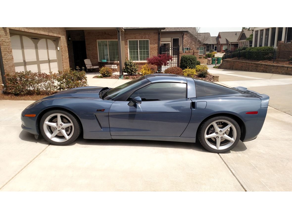 2012 Chevrolet Corvette for sale by owner in Cumming