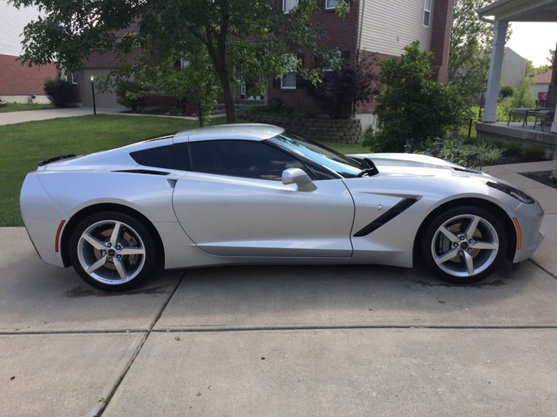 2014 Chevrolet Corvette for sale by owner in Florence