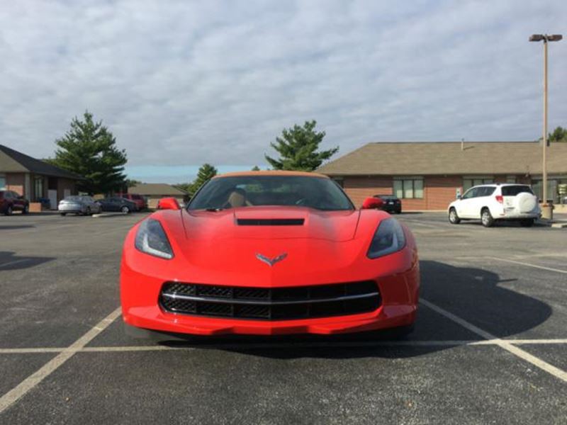 2014 Chevrolet Corvette for sale by owner in Pleasant Hill