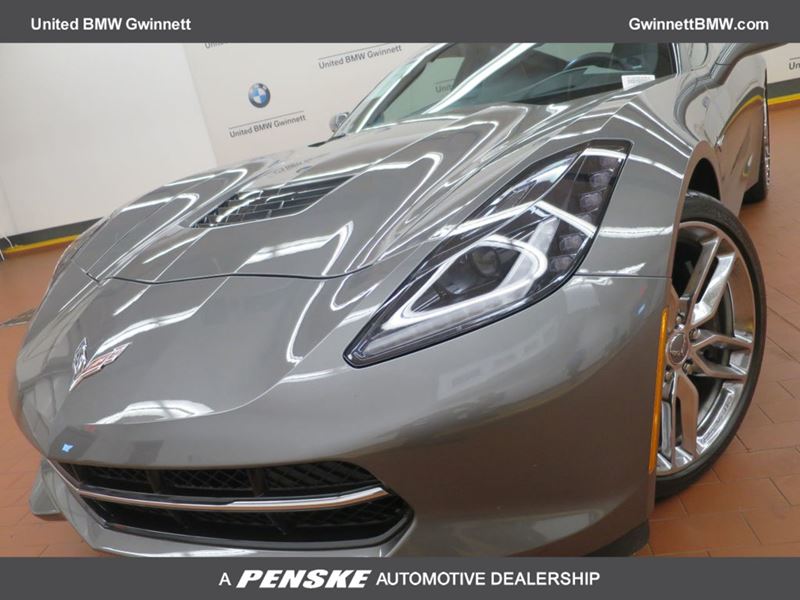 2015 Chevrolet Corvette for sale by owner in Duluth
