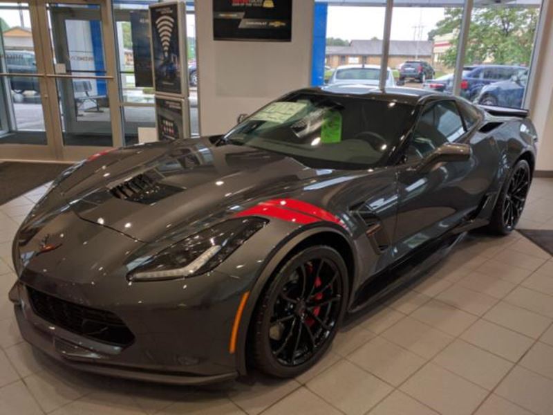 2016 Chevrolet Corvette Private Car Sale in Hanover, CT 06350