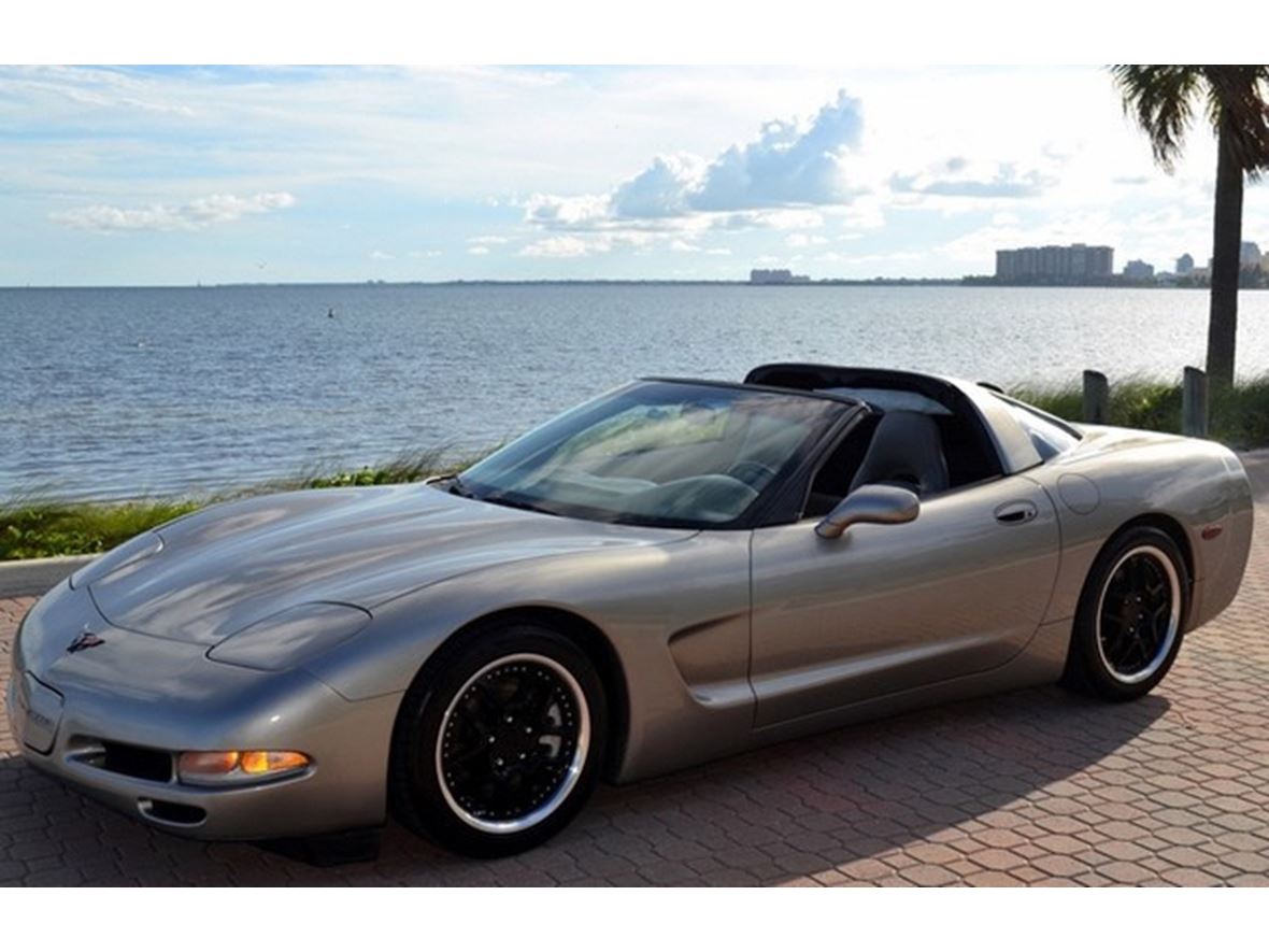 1999 Chevrolet Corvette C5 for sale by owner in Fort Lauderdale