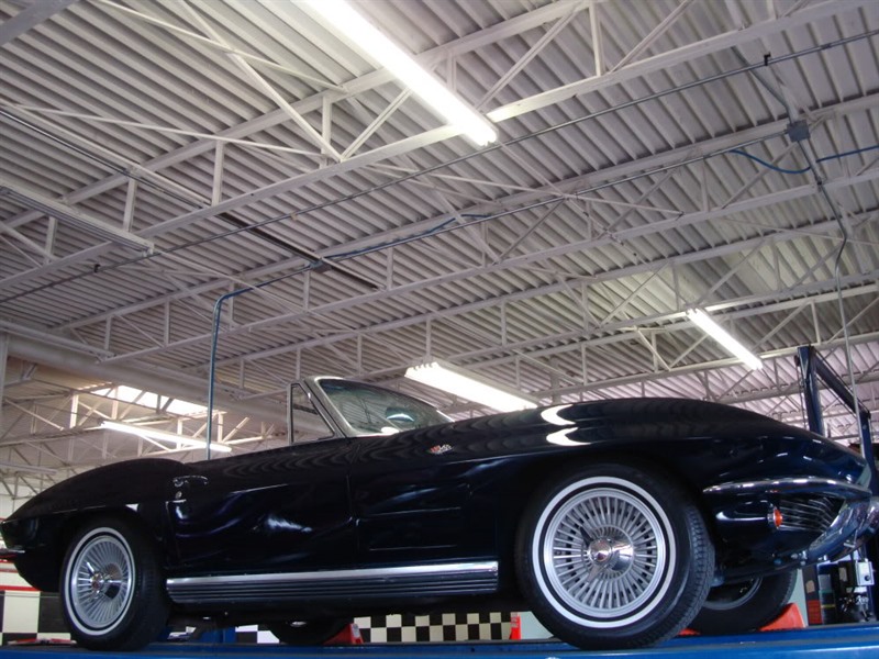 1964 Chevrolet Corvette Convertible for sale by owner in GREENWICH