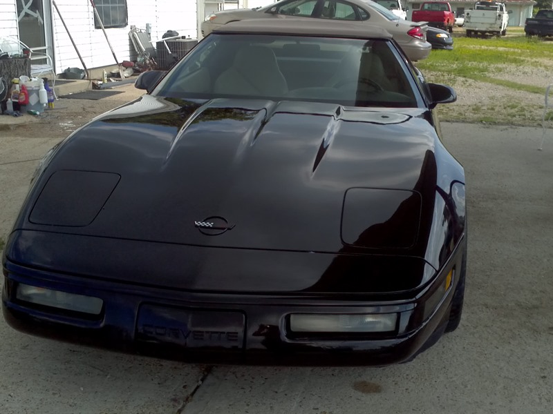1995 Chevrolet Corvette Convertible for sale by owner in BROSELEY