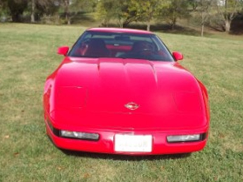 1995 Chevrolet Corvette Coupe for sale by owner in IJAMSVILLE
