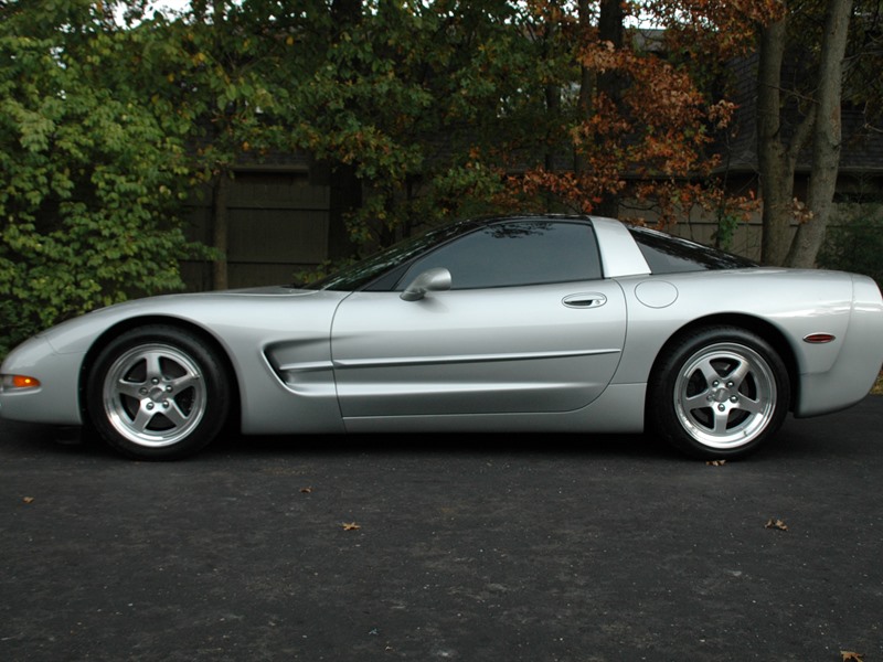 1997 Chevrolet Corvette Coupe for sale by owner in BROOKSVILLE