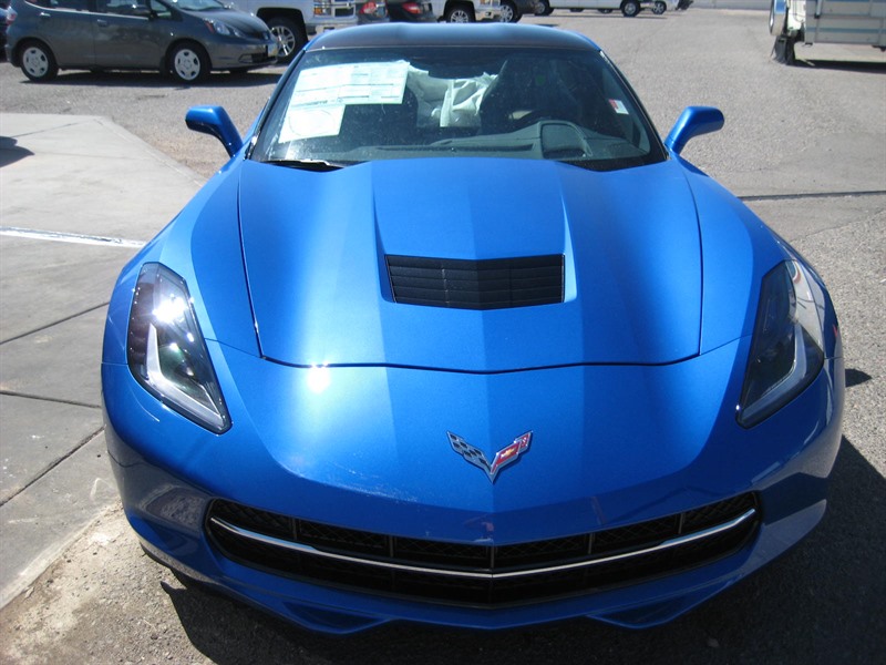 2014 Chevrolet Corvette Coupe for sale by owner in KINGMAN