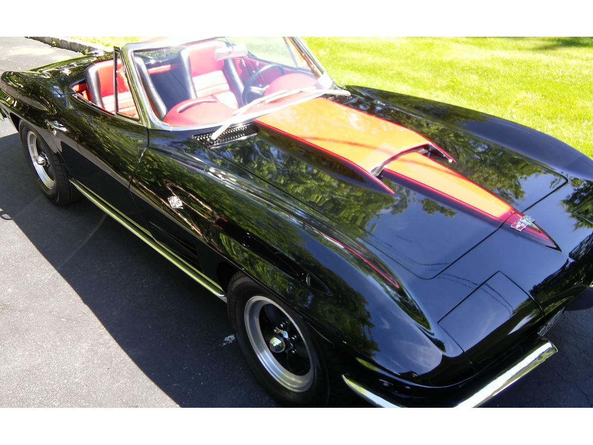 1963 Chevrolet Corvette Stingray for sale by owner in Yorktown Heights