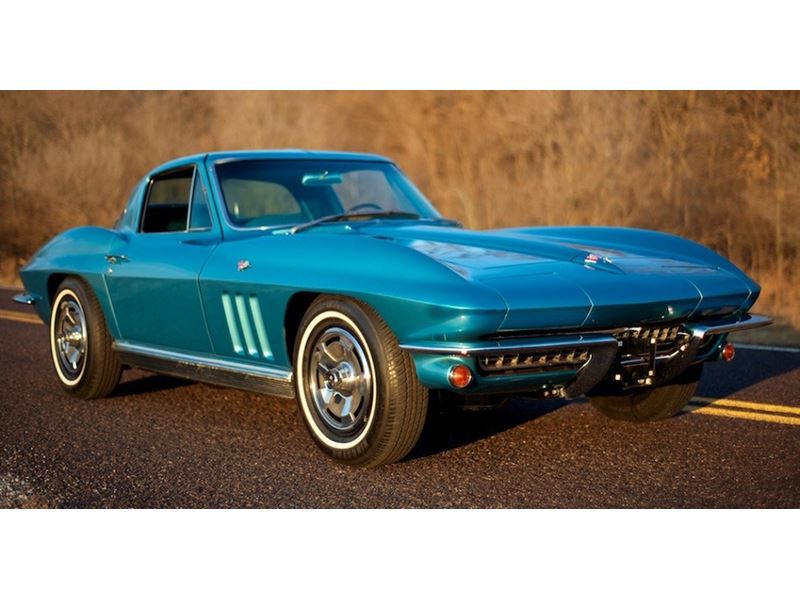 1966 Chevrolet Corvette Stingray for sale by owner in LOS ANGELES